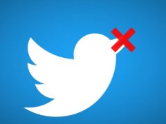 Zensur bei Twitter