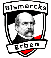 Bismarcks Erben Logo