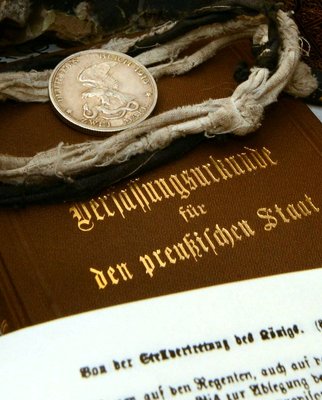 Verfassungsurkunde für den preußischen Staat